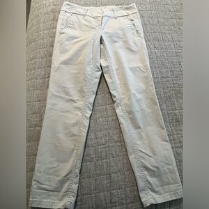 Loft Marisa slim khaki chino size 0 excellent condition